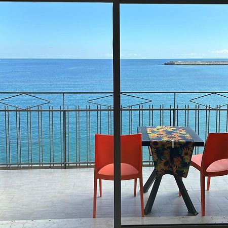 Appartement La Mansarda à Giardini-Naxos Extérieur photo