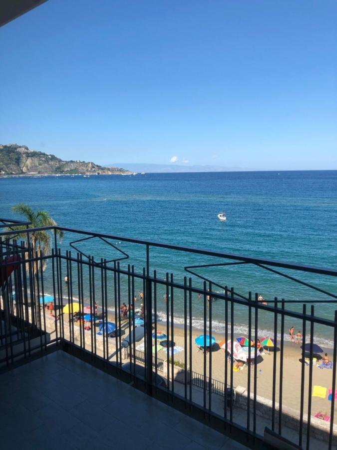 Appartement La Mansarda à Giardini-Naxos Extérieur photo