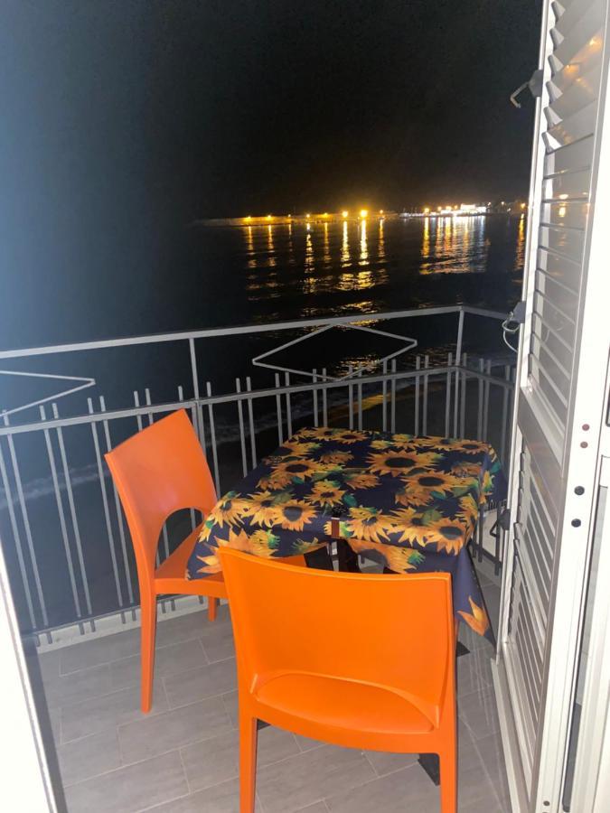 Appartement La Mansarda à Giardini-Naxos Extérieur photo
