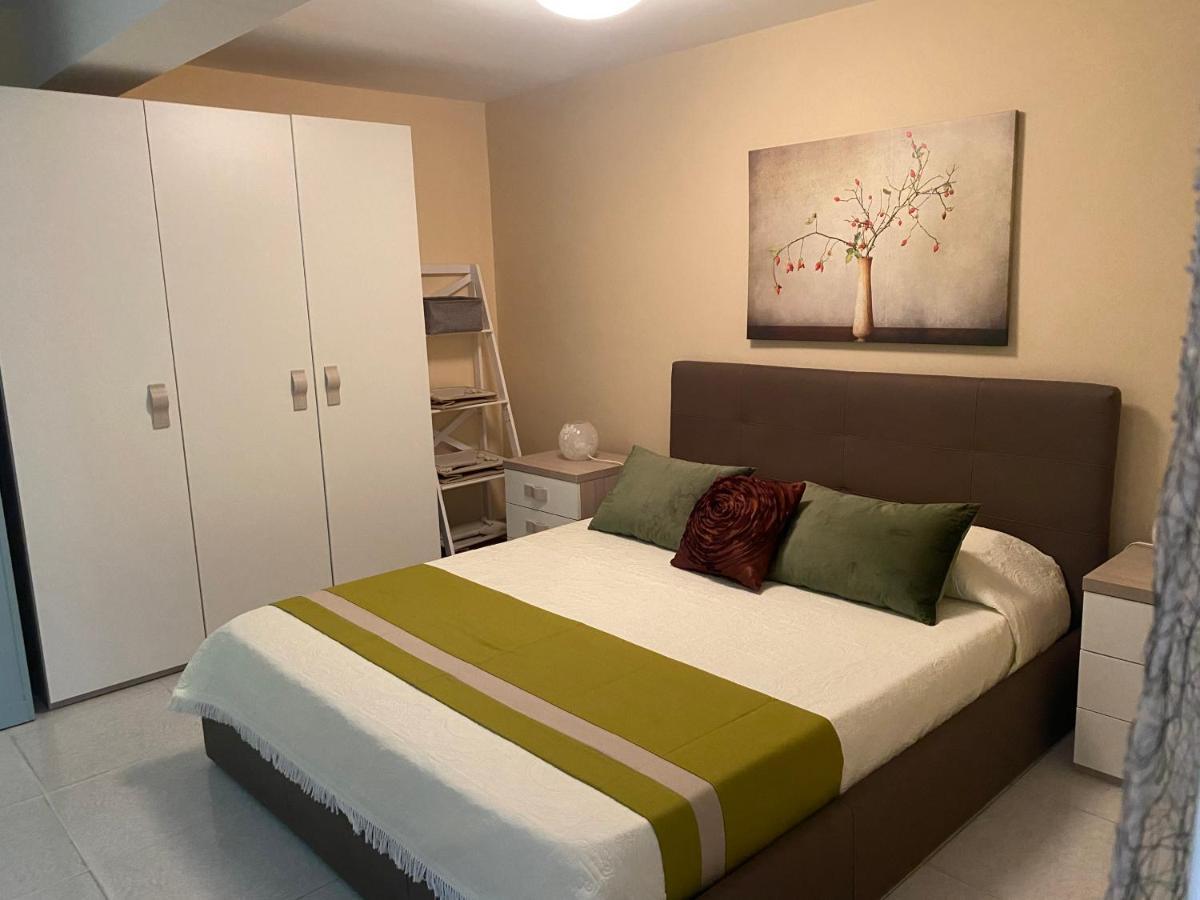 Appartement La Mansarda à Giardini-Naxos Extérieur photo