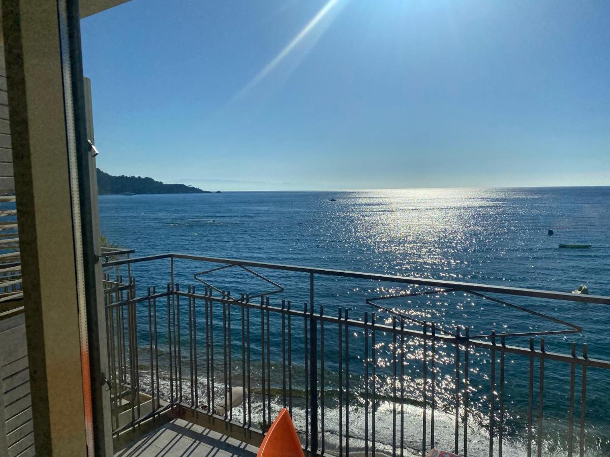 Appartement La Mansarda à Giardini-Naxos Extérieur photo