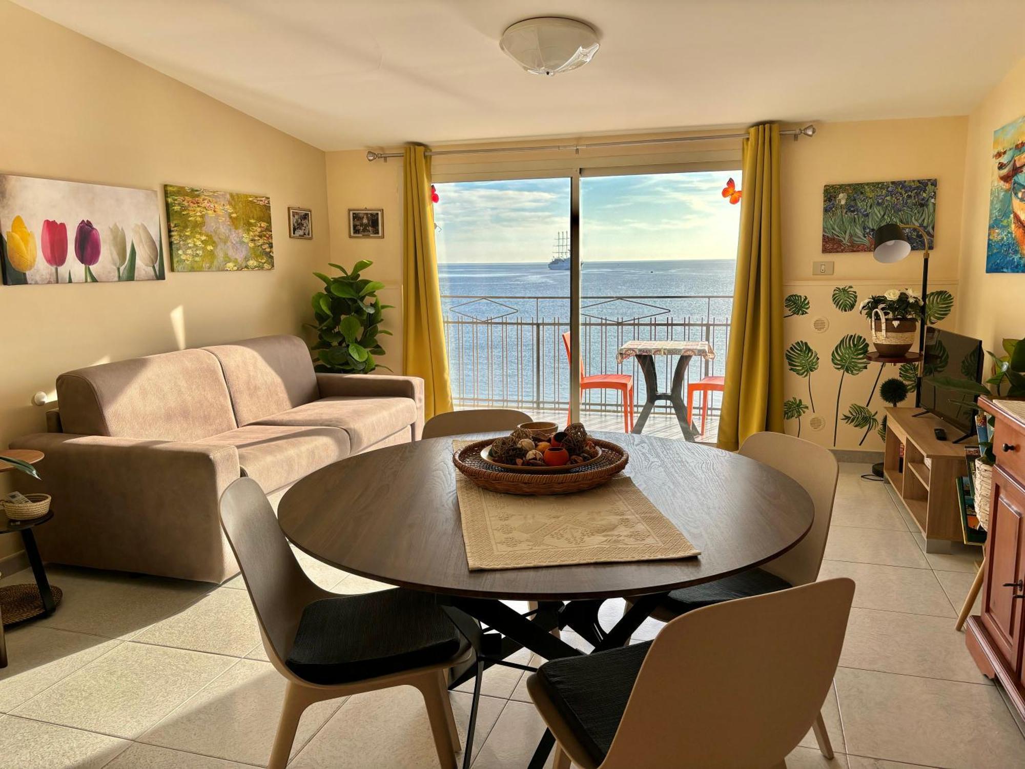 Appartement La Mansarda à Giardini-Naxos Extérieur photo