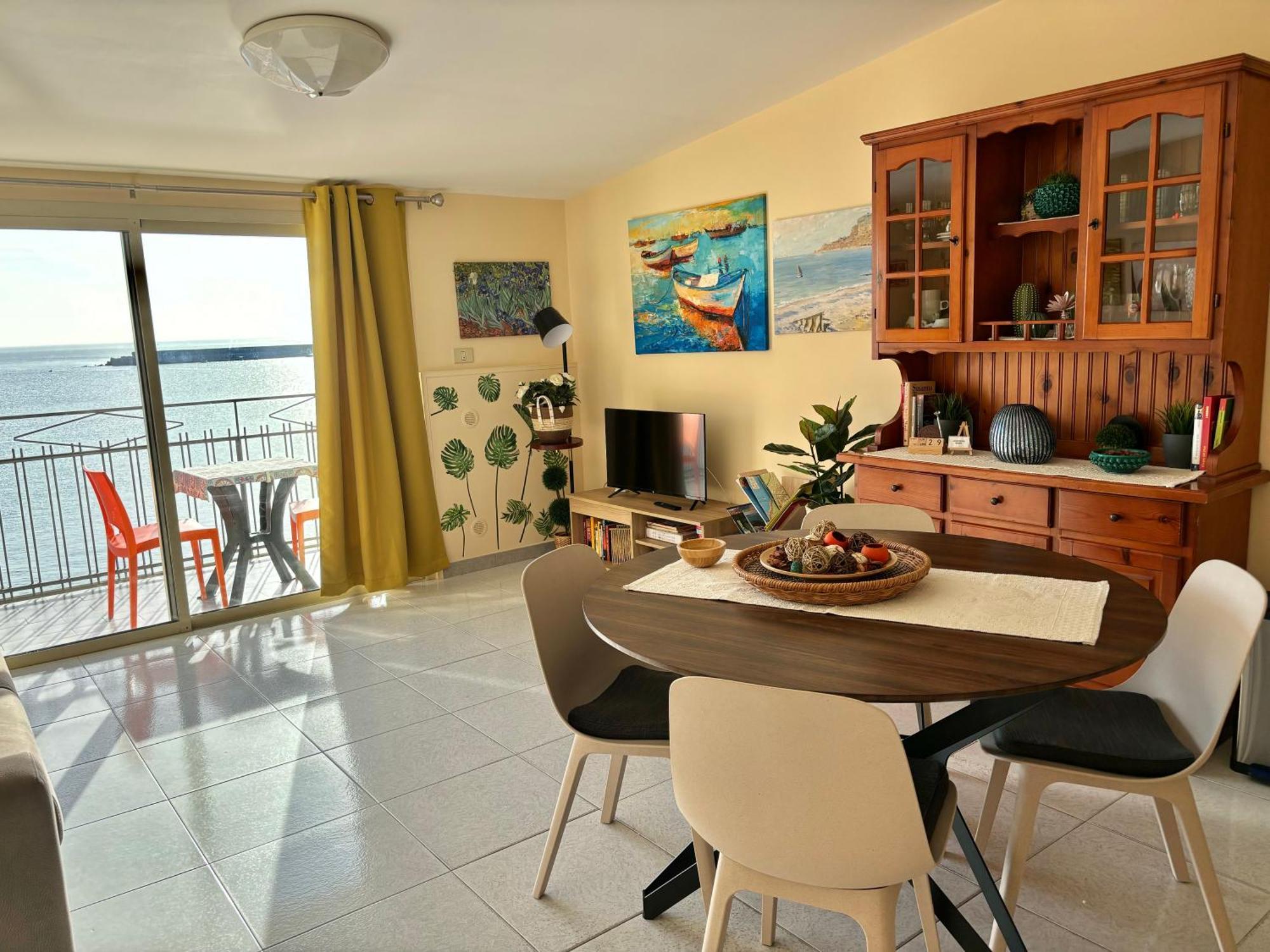 Appartement La Mansarda à Giardini-Naxos Extérieur photo