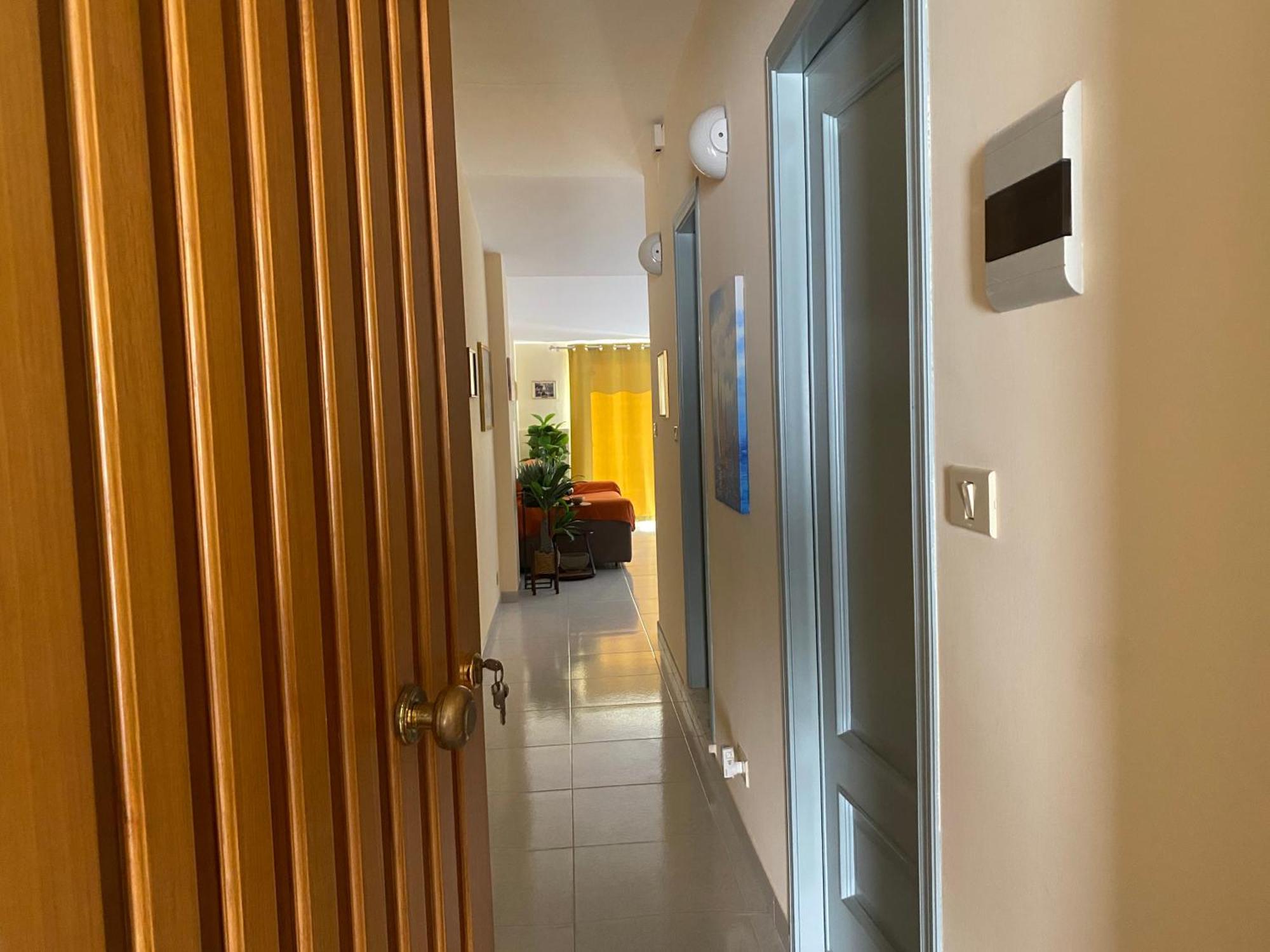 Appartement La Mansarda à Giardini-Naxos Extérieur photo
