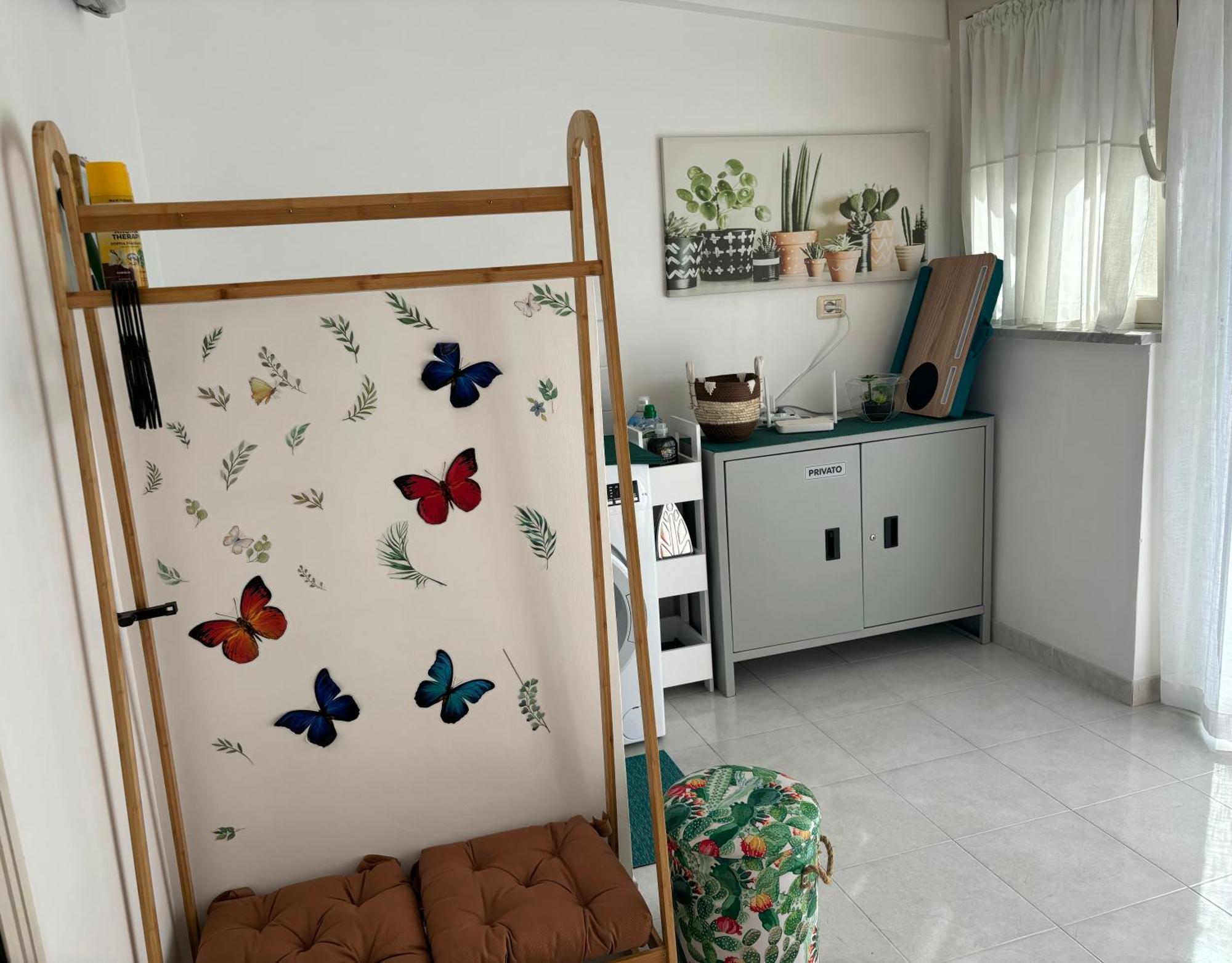 Appartement La Mansarda à Giardini-Naxos Extérieur photo