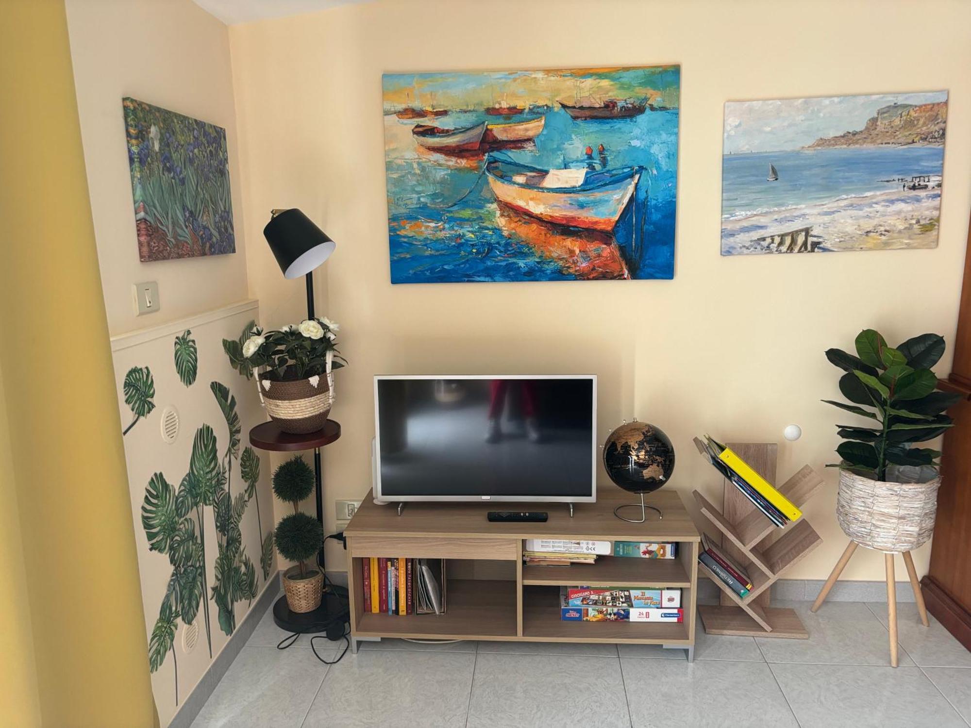 Appartement La Mansarda à Giardini-Naxos Extérieur photo
