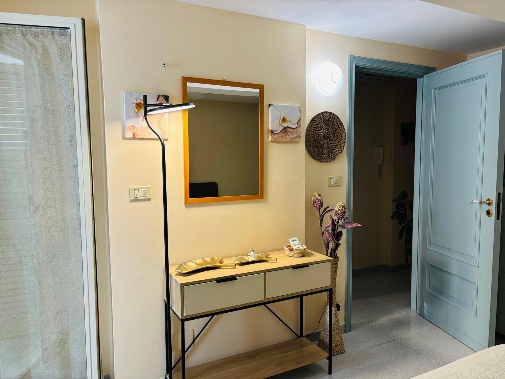 Appartement La Mansarda à Giardini-Naxos Extérieur photo