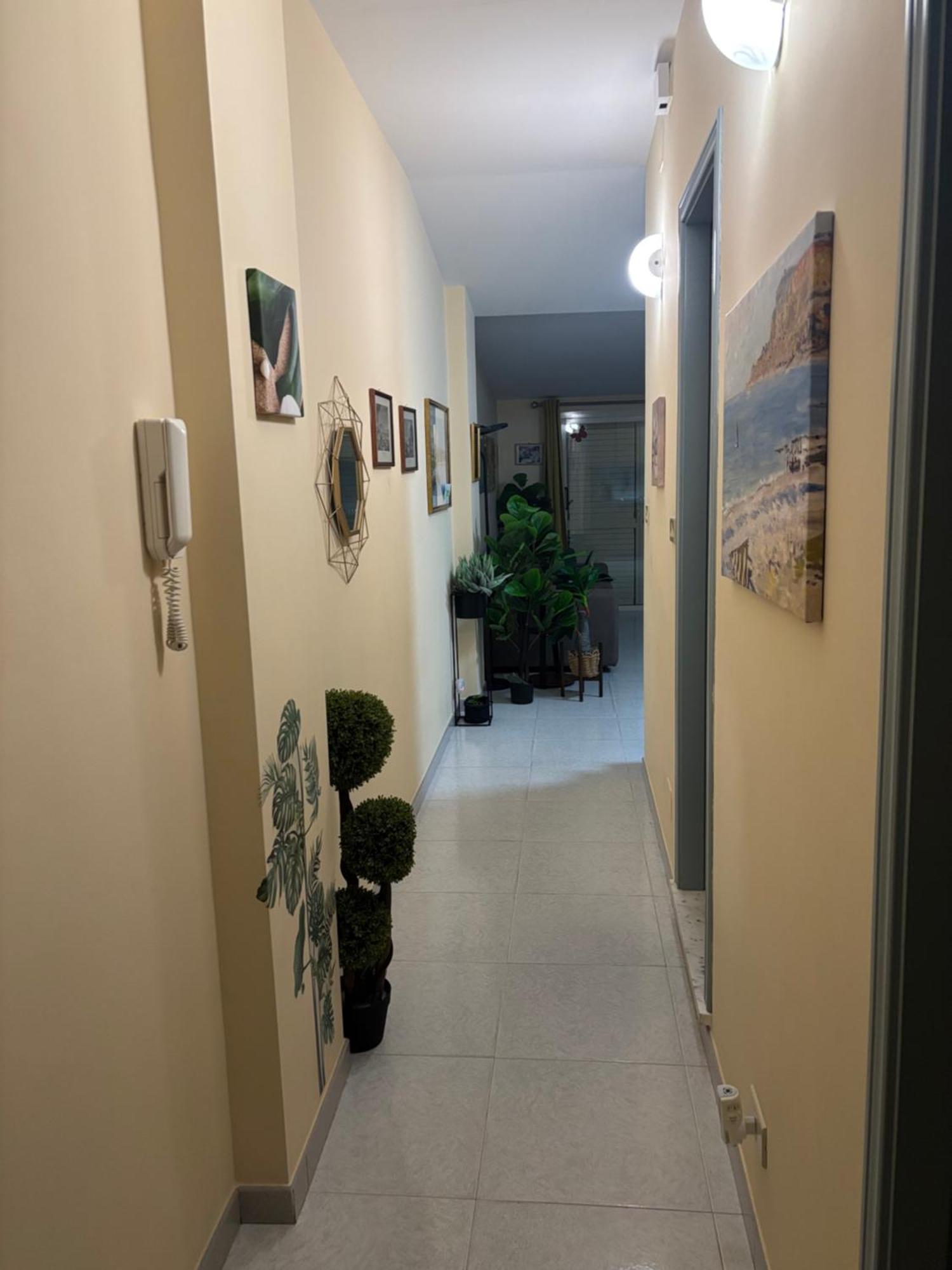 Appartement La Mansarda à Giardini-Naxos Extérieur photo