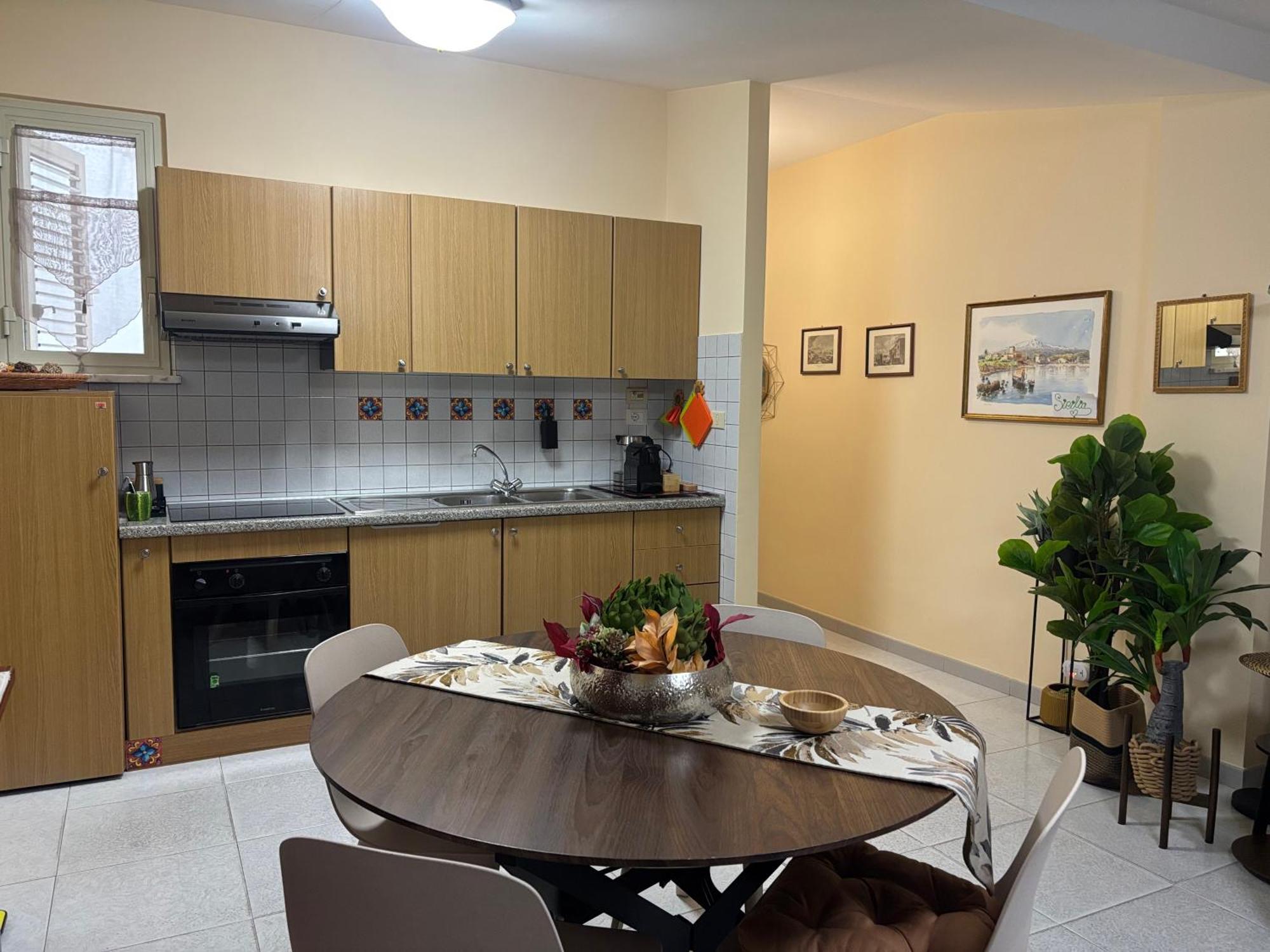 Appartement La Mansarda à Giardini-Naxos Extérieur photo