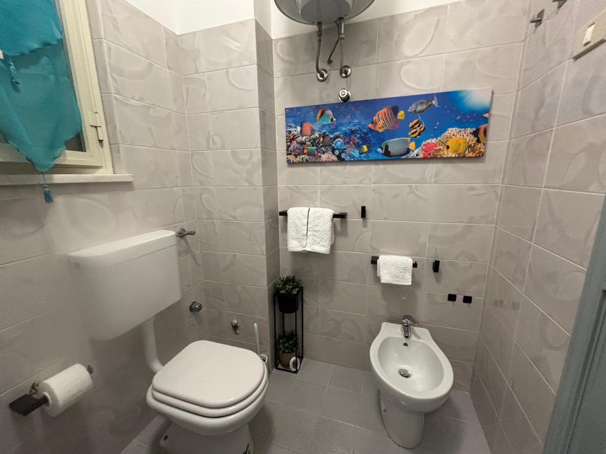 Appartement La Mansarda à Giardini-Naxos Extérieur photo