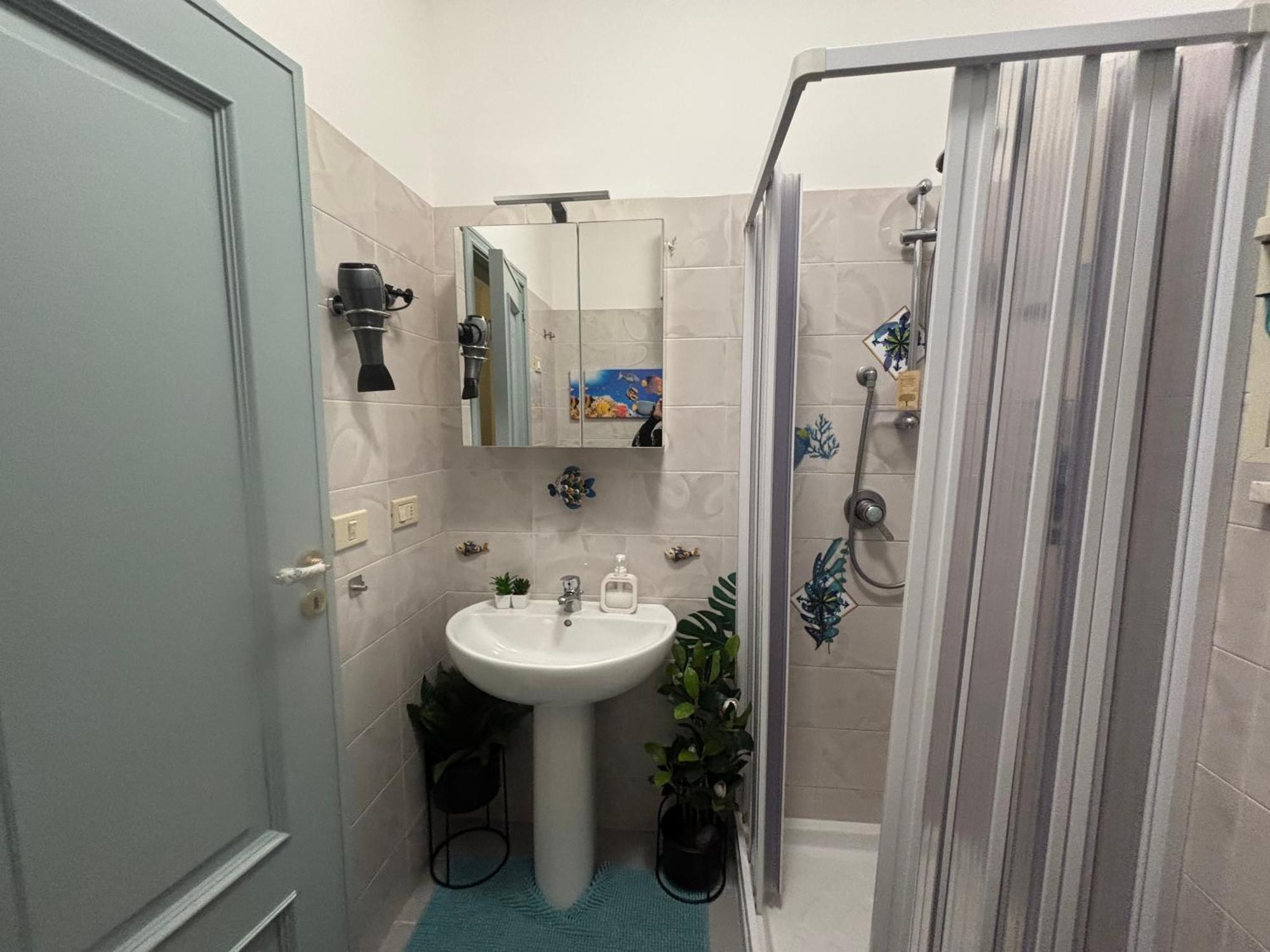Appartement La Mansarda à Giardini-Naxos Extérieur photo